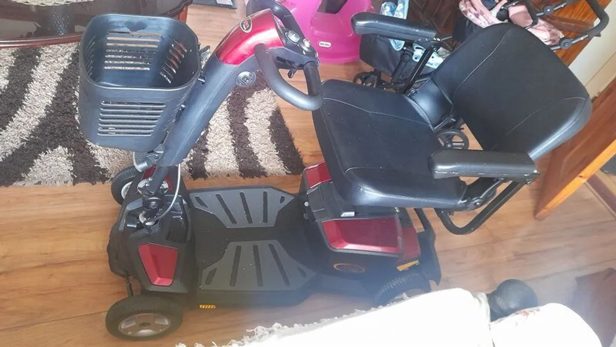 Mobility scooter - Image 3