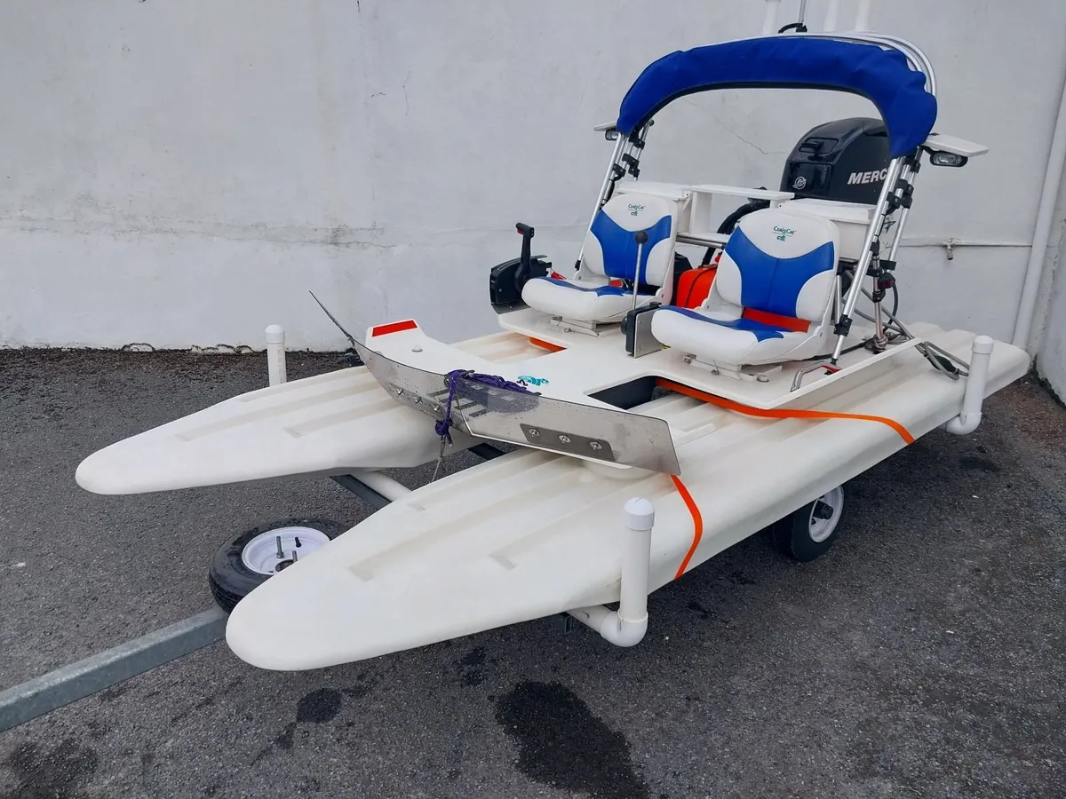 Craigcat E2 Elite, Only 1 in Ireland ! - Image 3