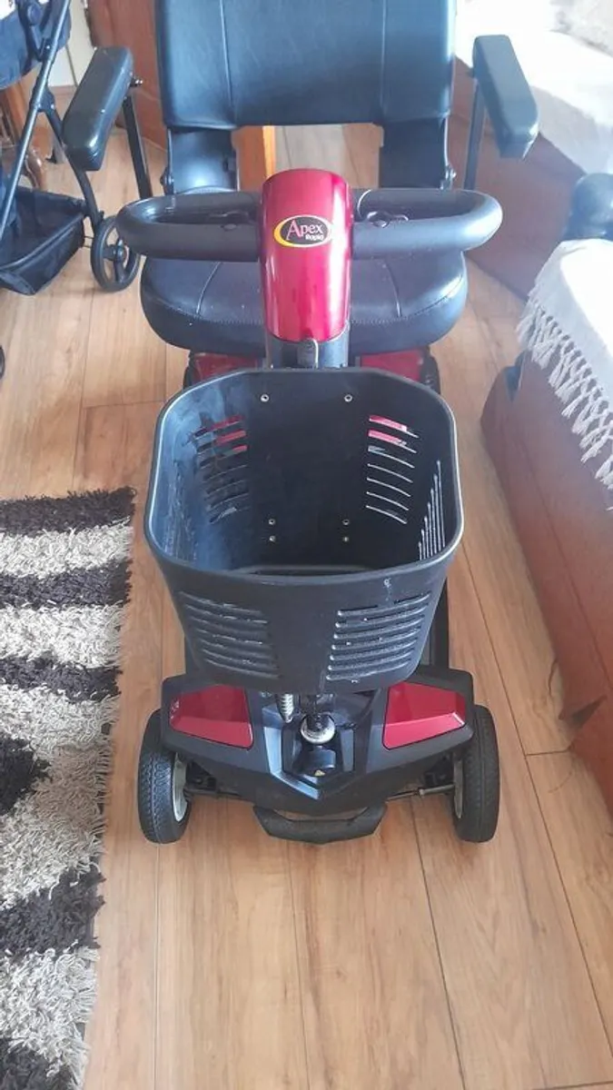 Mobility scooter - Image 2