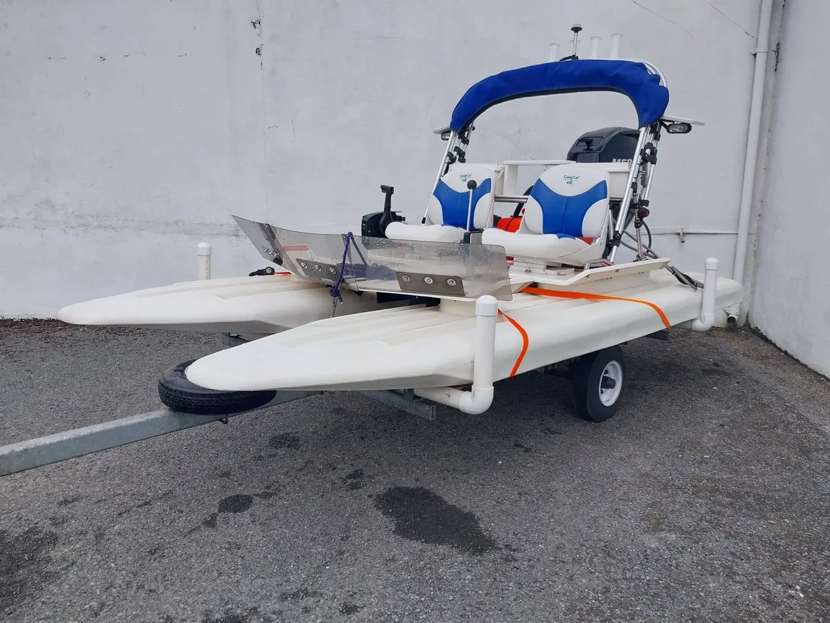 Craigcat E2 Elite, Only 1 in Ireland ! - Image 4