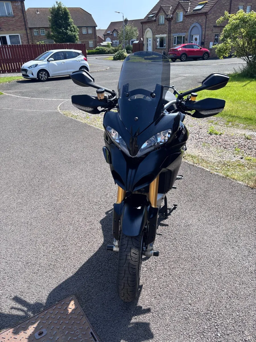 Ducati Multistrada 1200 S Touring - Low Miles - Image 3