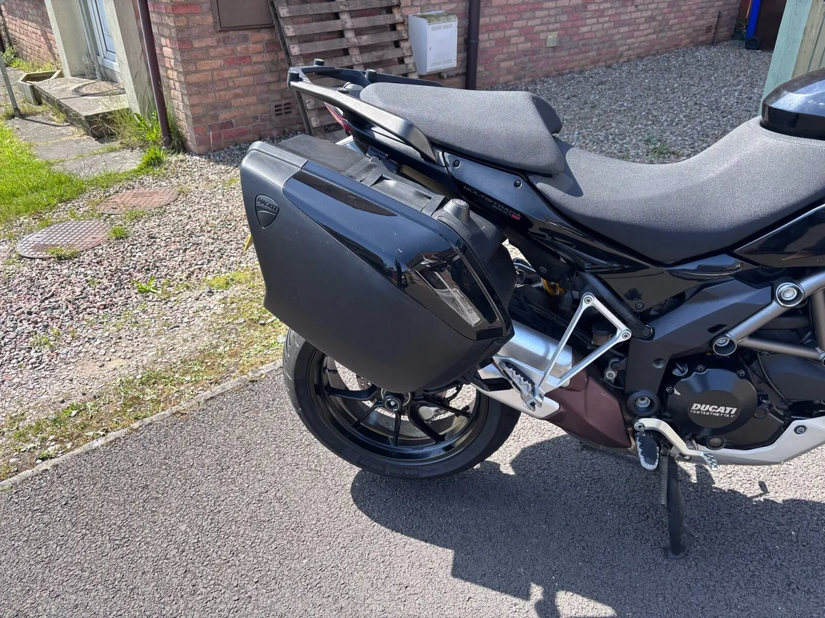 Ducati Multistrada 1200 S Touring - Low Miles - Image 4