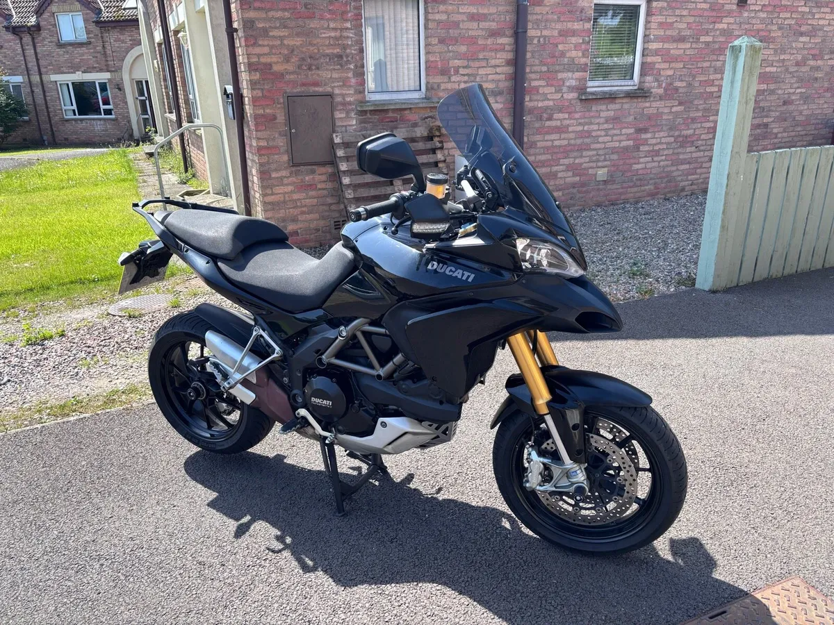 Ducati Multistrada 1200 S Touring - Low Miles - Image 1