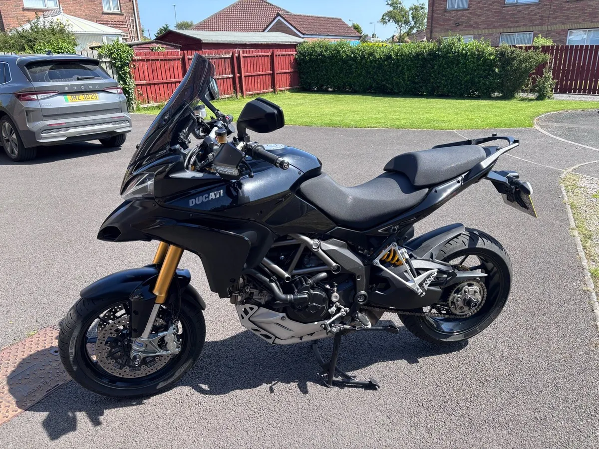 Ducati Multistrada 1200 S Touring - Low Miles - Image 2