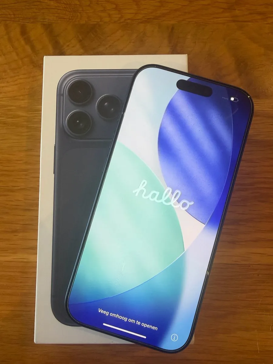 iPhone 17 pro - Image 1