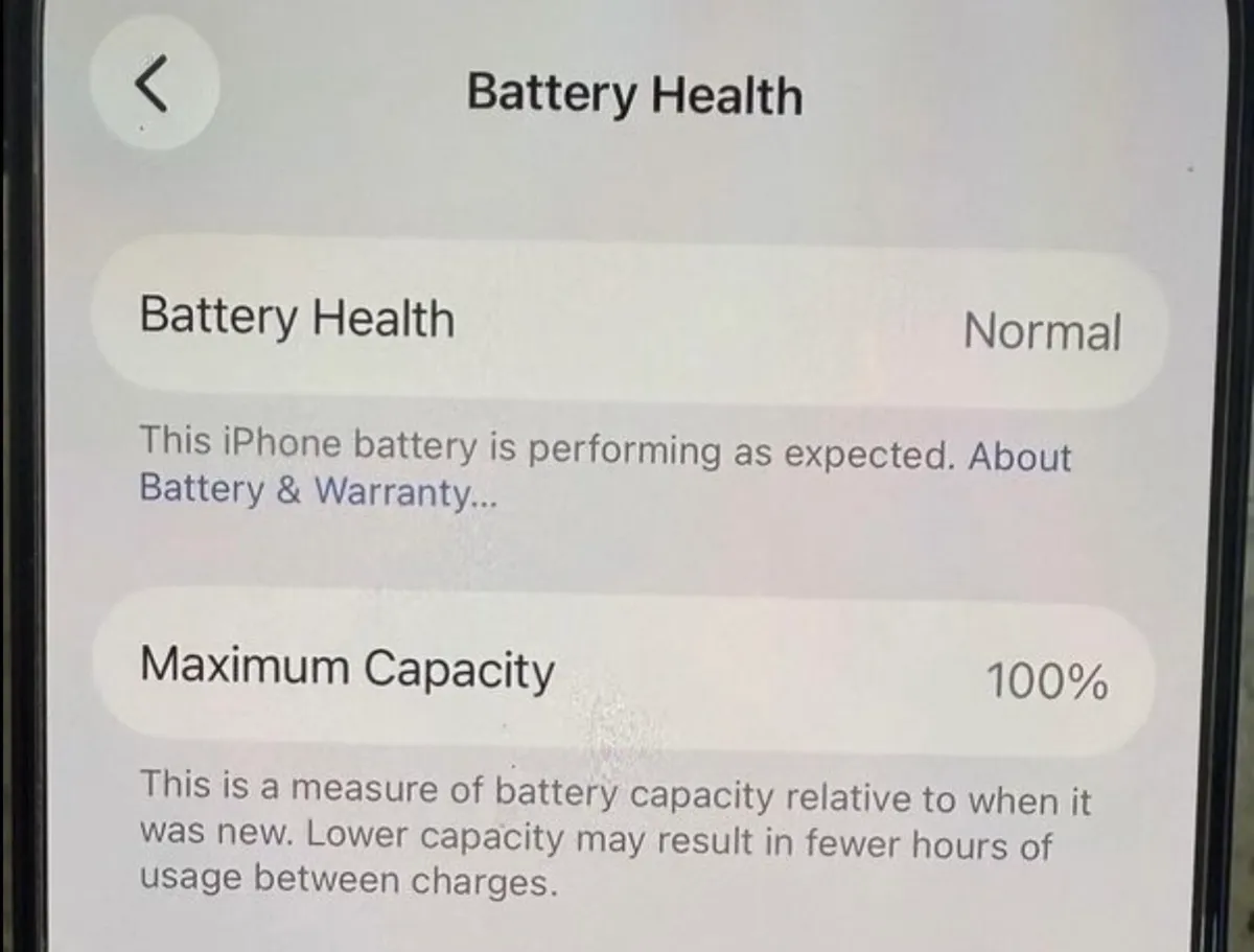 iPhone 17 pro - Image 4