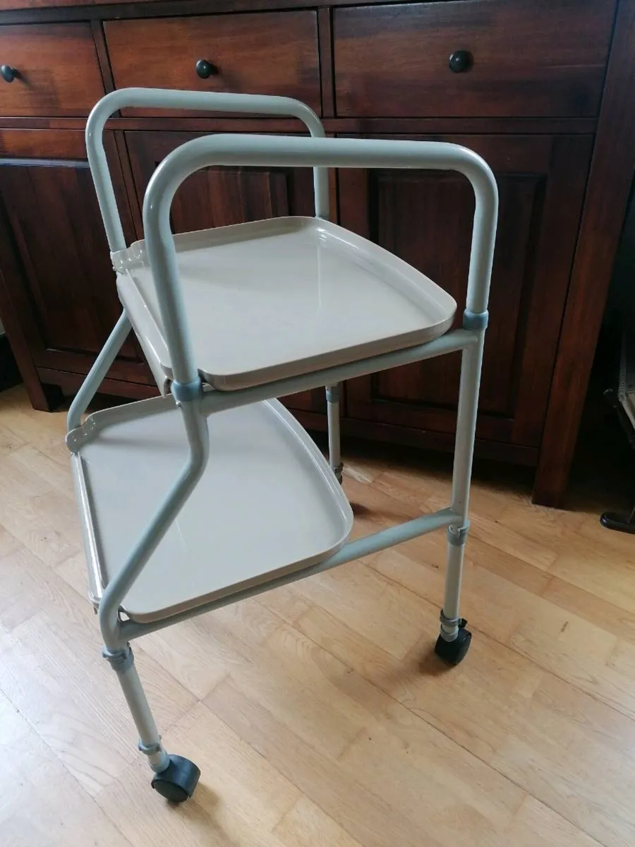 Dinning Cart/Trolley - Image 1