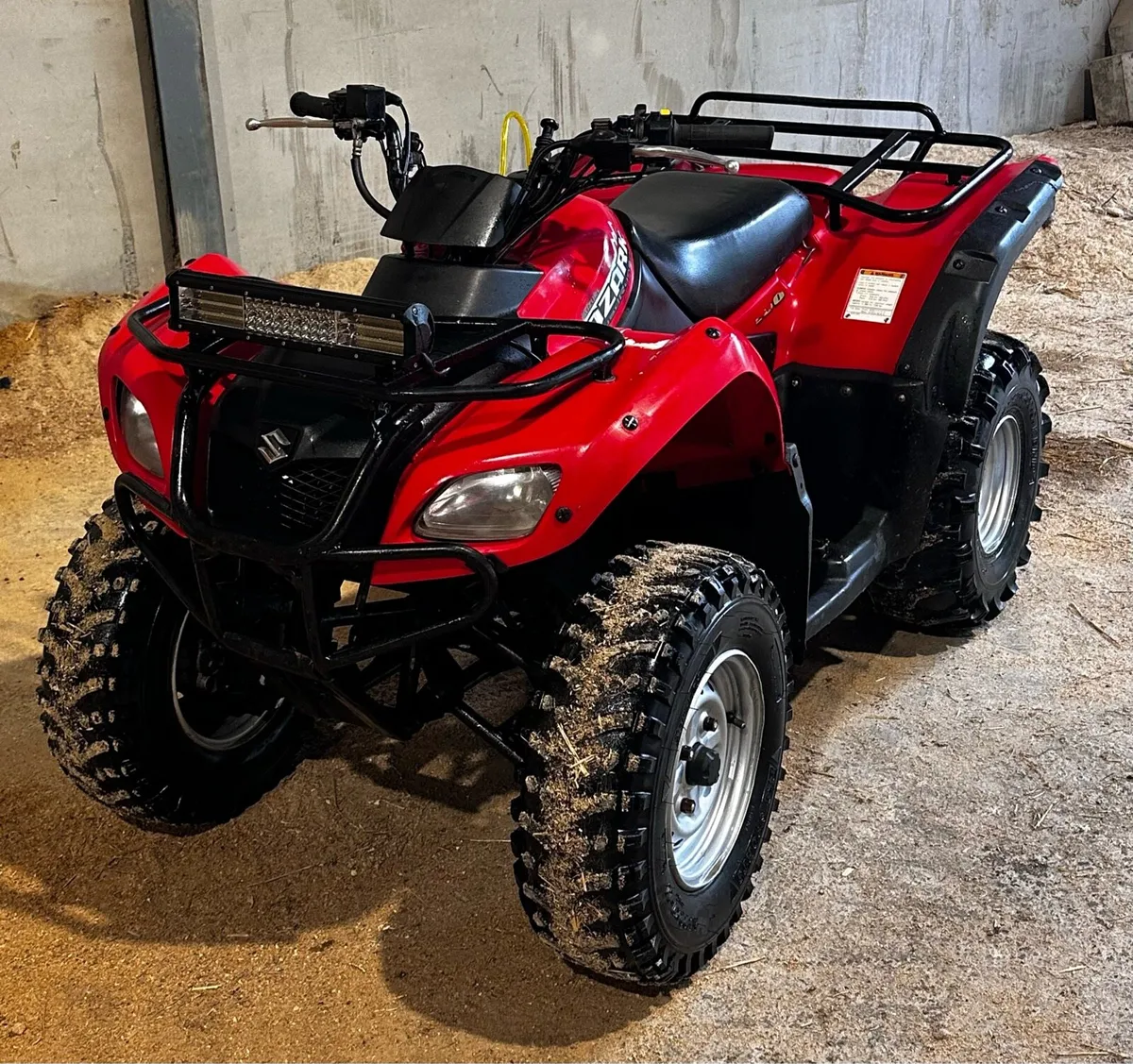 Suzuki ozark 250 - Image 1
