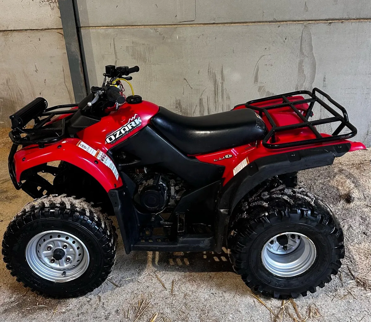 Suzuki ozark 250 - Image 3