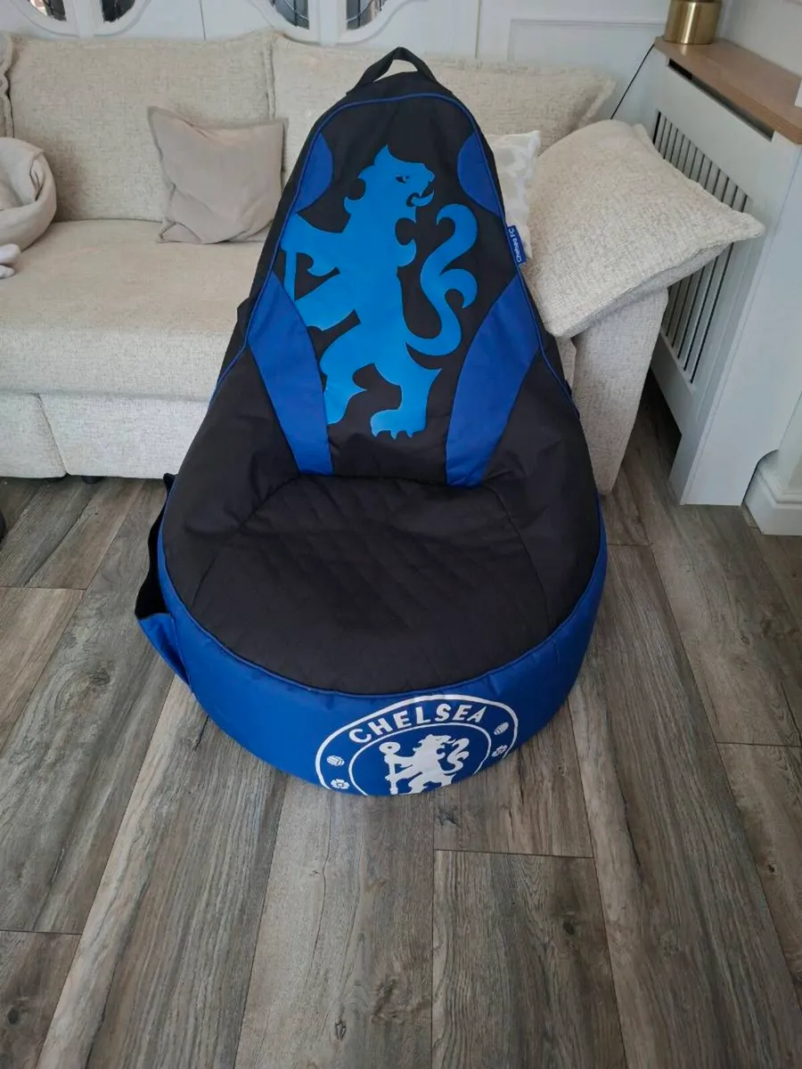 Chelsea bean bag chair - Image 1