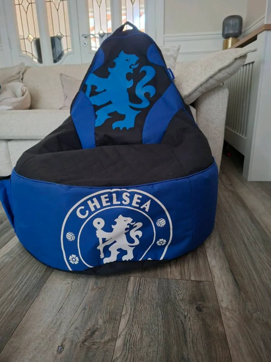 Chelsea bean bag chair - Image 2