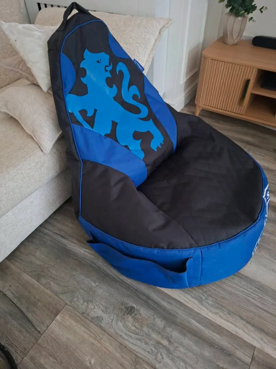 Chelsea bean bag chair - Image 3