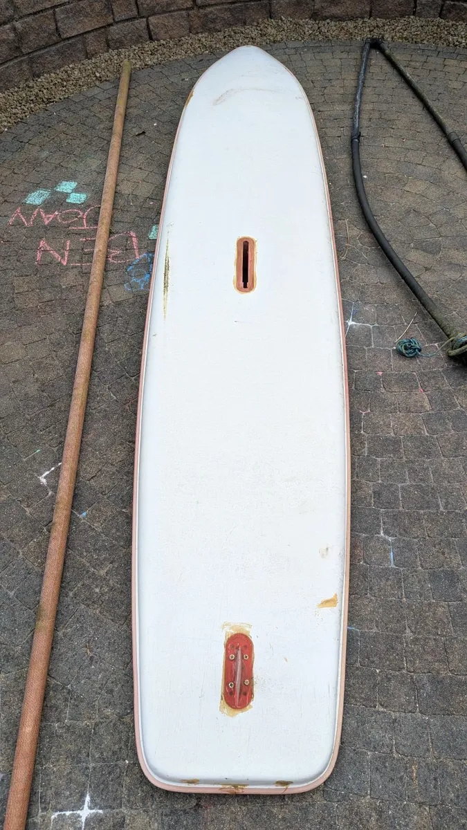 Windsurfer free to first collecter - Image 2