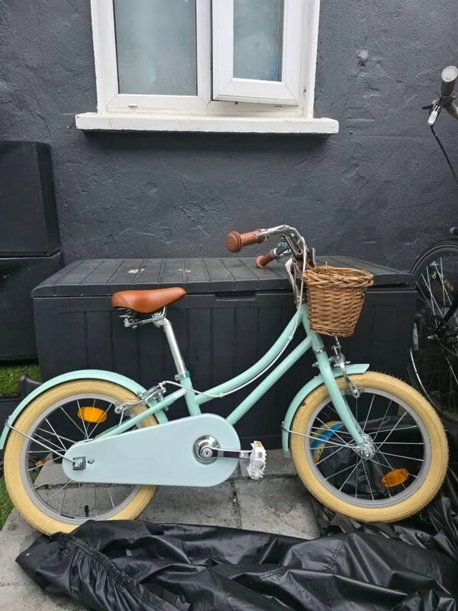 BOBBIN child bike - Image 1