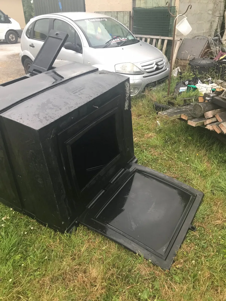 Coal Bunker - Image 1