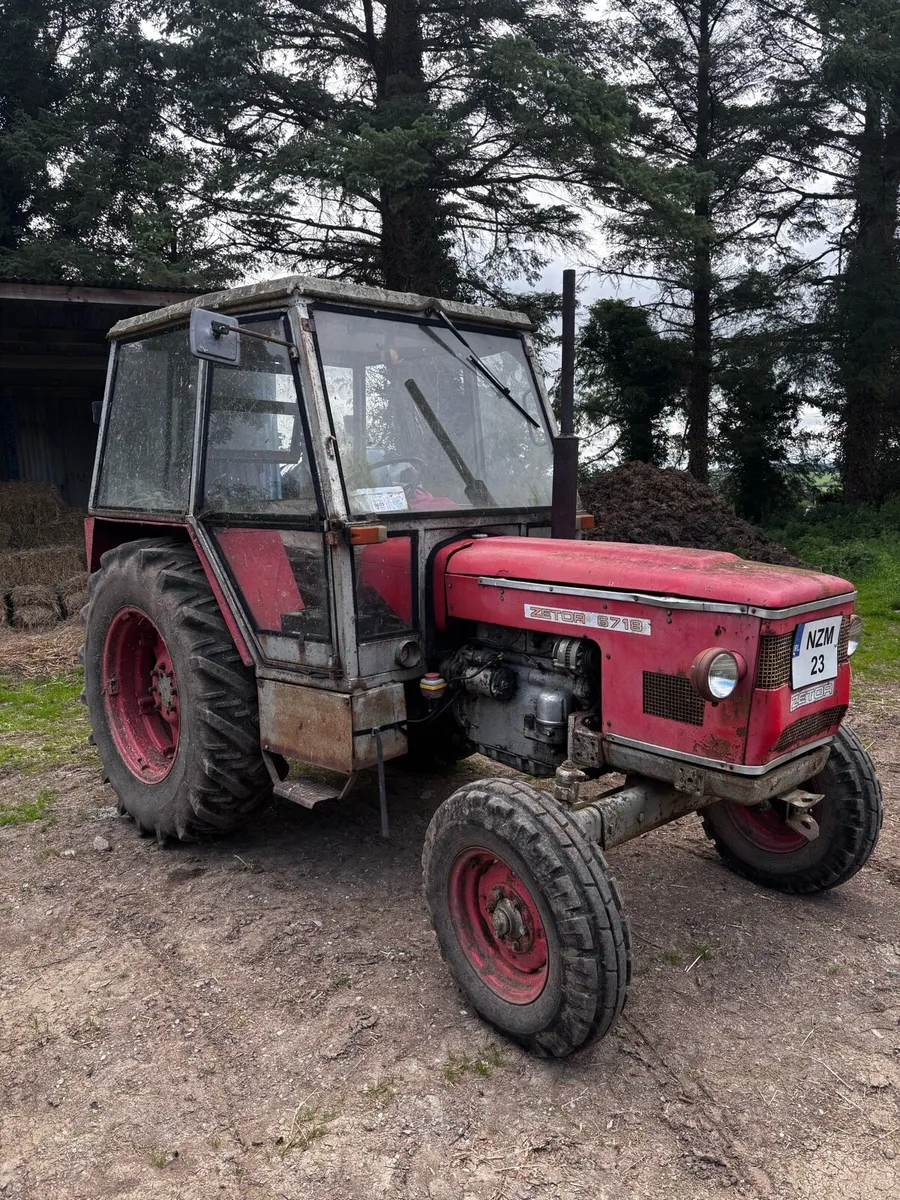 Zetor 6718 - Image 1