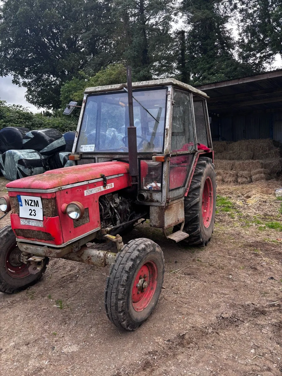 Zetor 6718 - Image 2