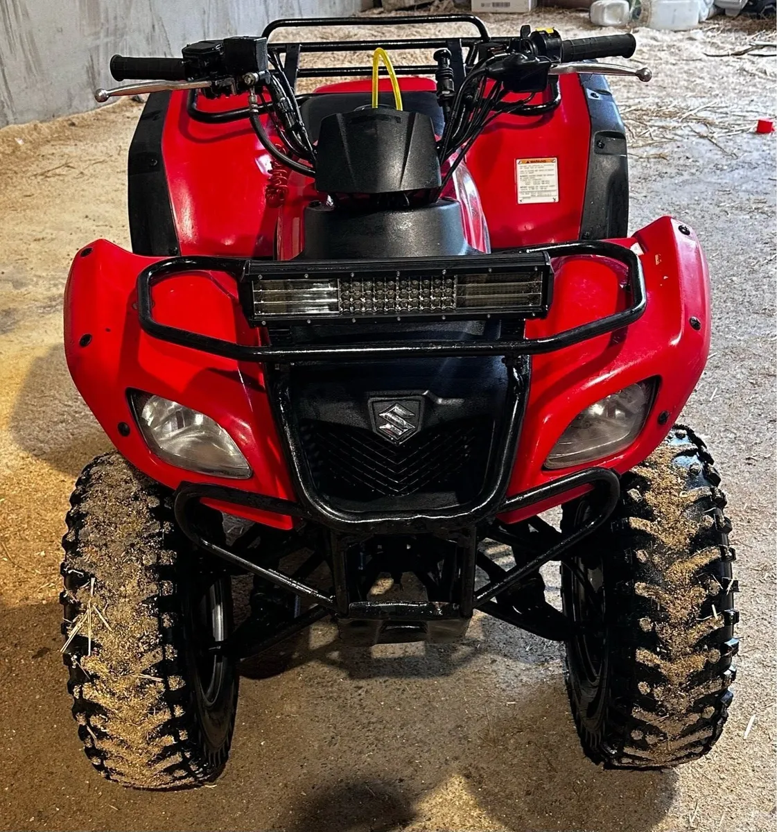 Suzuki ozark 250 - Image 2