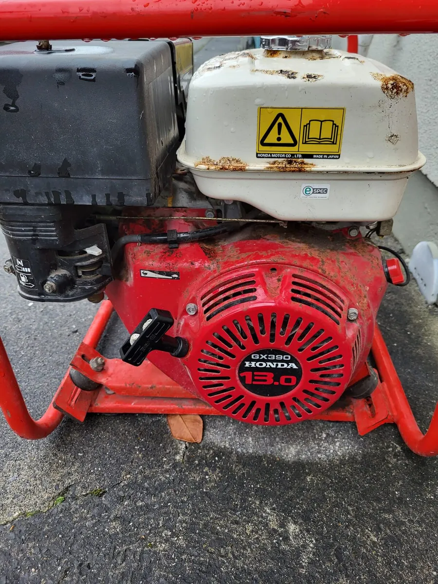 Generator- Honda - Image 3