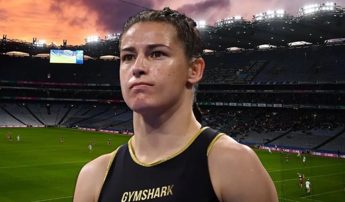 Katie Taylor Ticket Swap