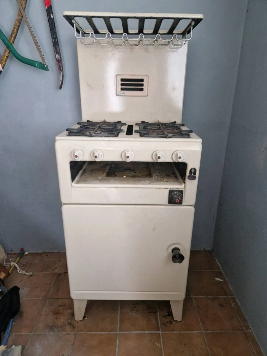 Gas Oven - Image 1