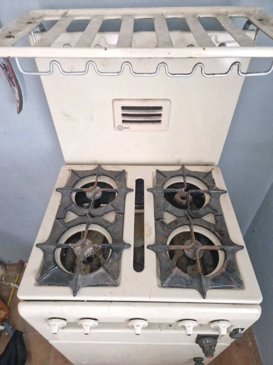 Gas Oven - Image 2