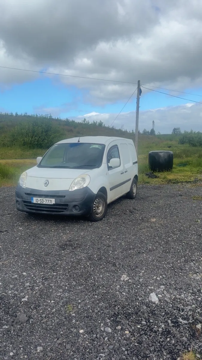 Renault kangoo - Image 1