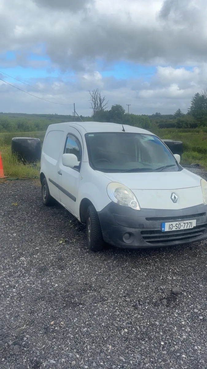 Renault kangoo - Image 2