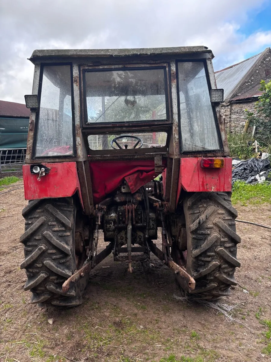 Zetor 6718 - Image 3