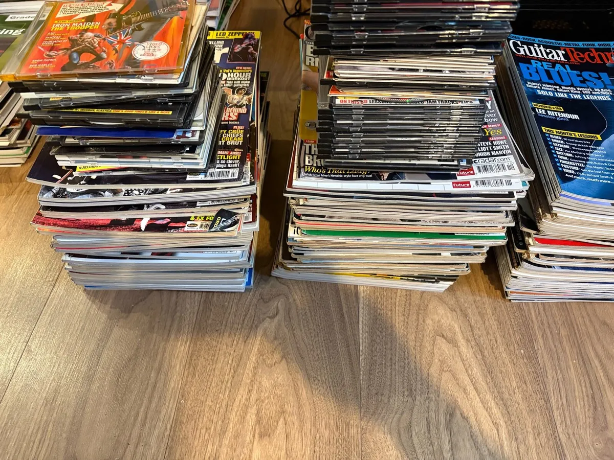 Guitar books - Image 2