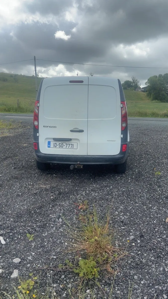 Renault kangoo - Image 3