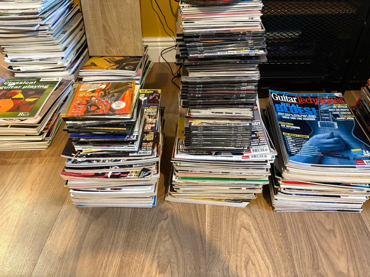 Guitar books - Image 3