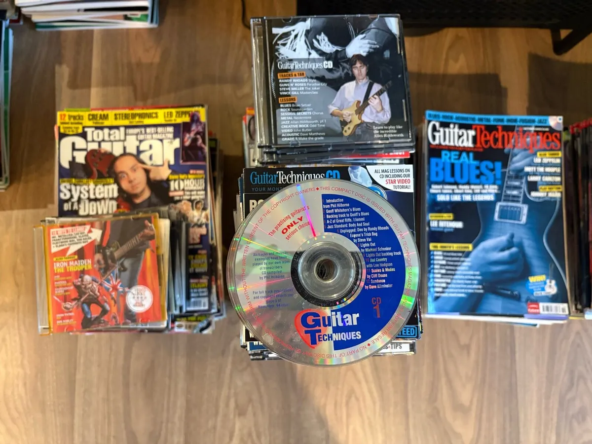 Guitar books - Image 4