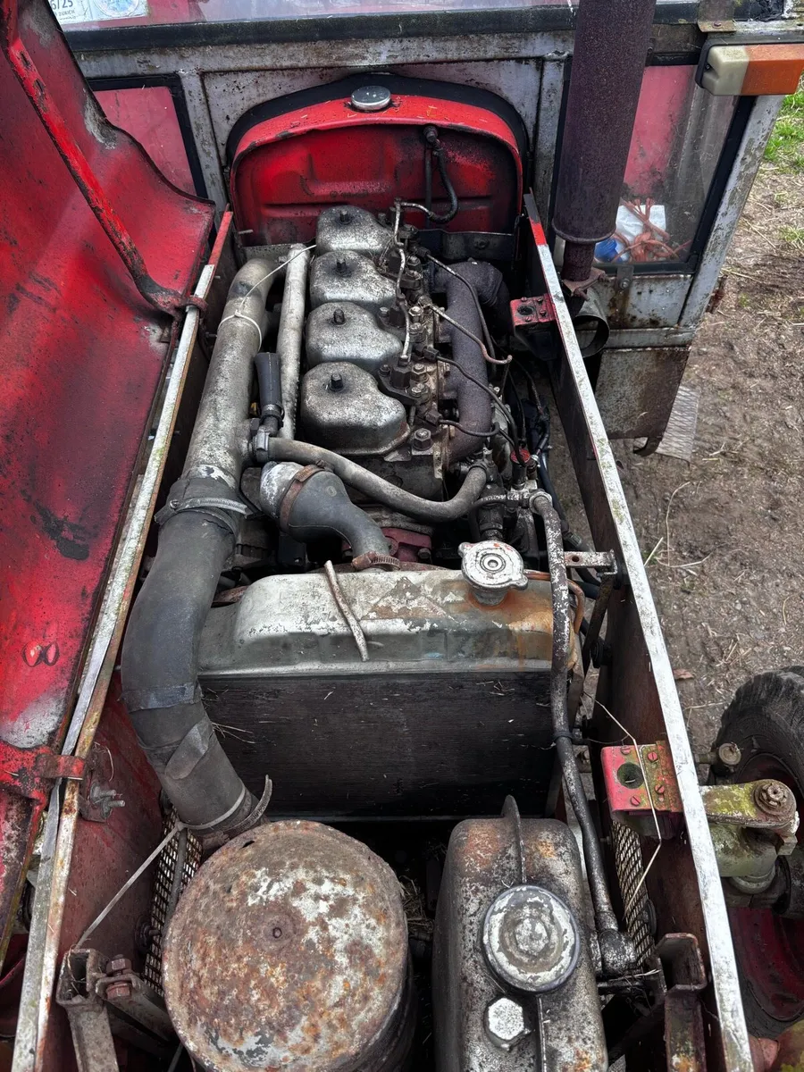 Zetor 6718 - Image 4
