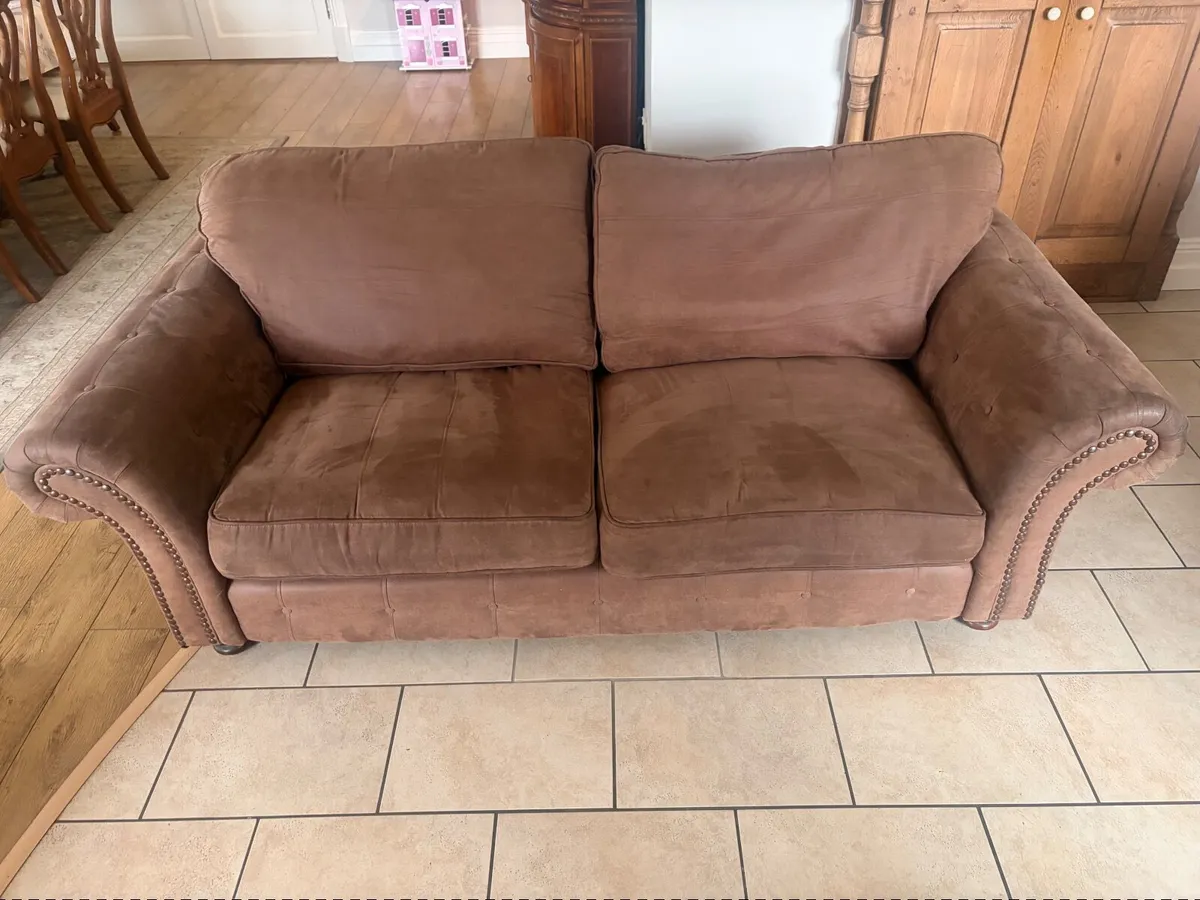 3 seater couch - Image 2