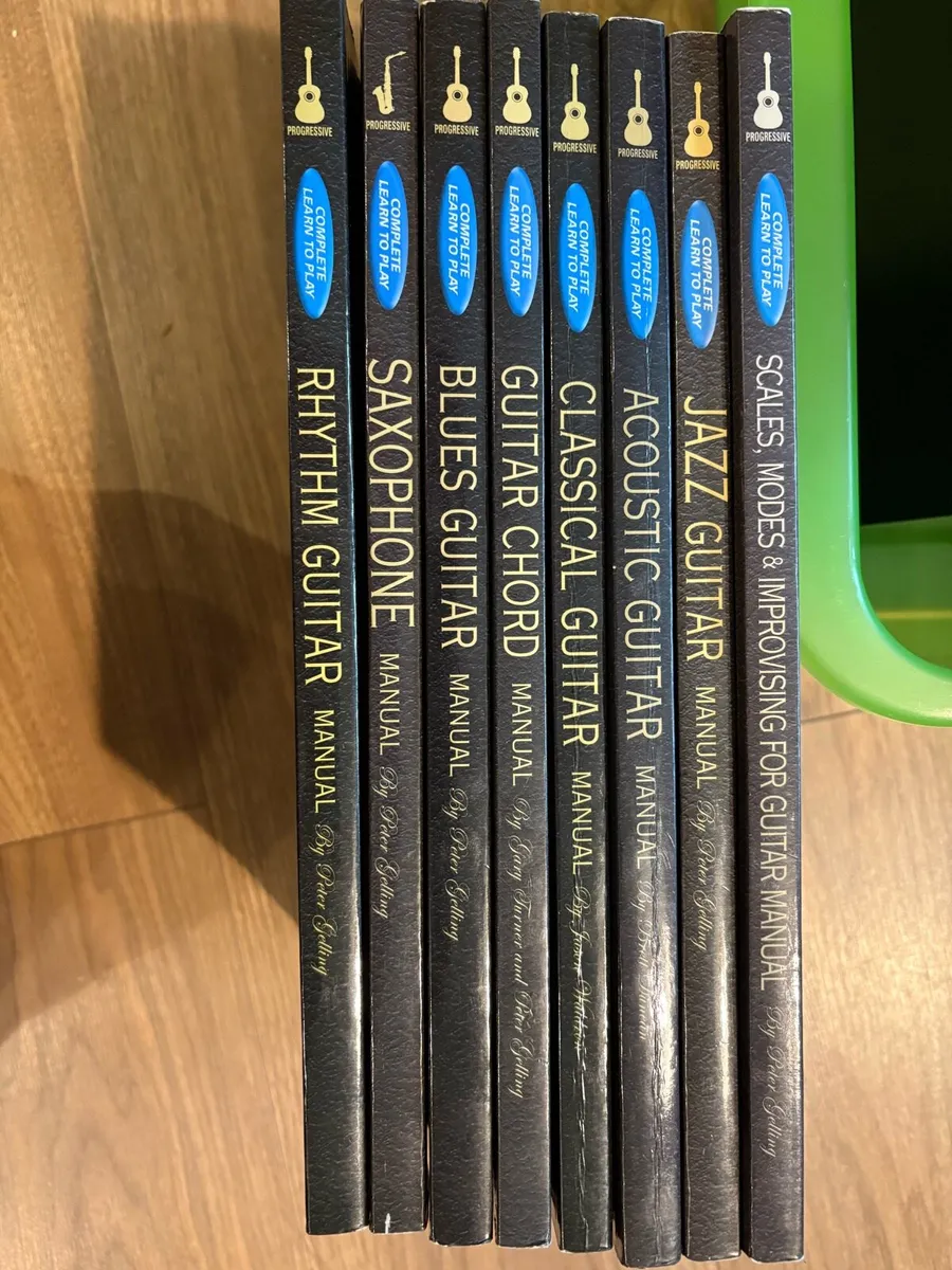 Music books
