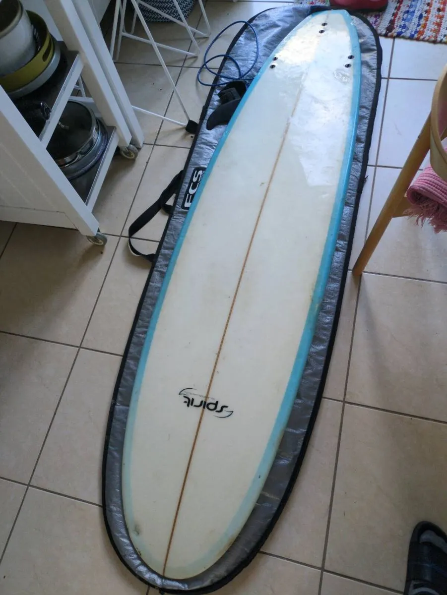 Surf board 7 ft 6" - Image 1