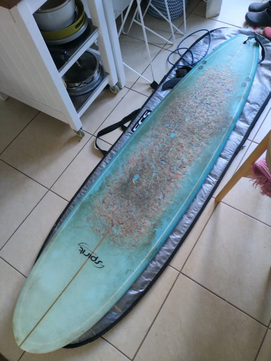 Surf board 7 ft 6" - Image 4