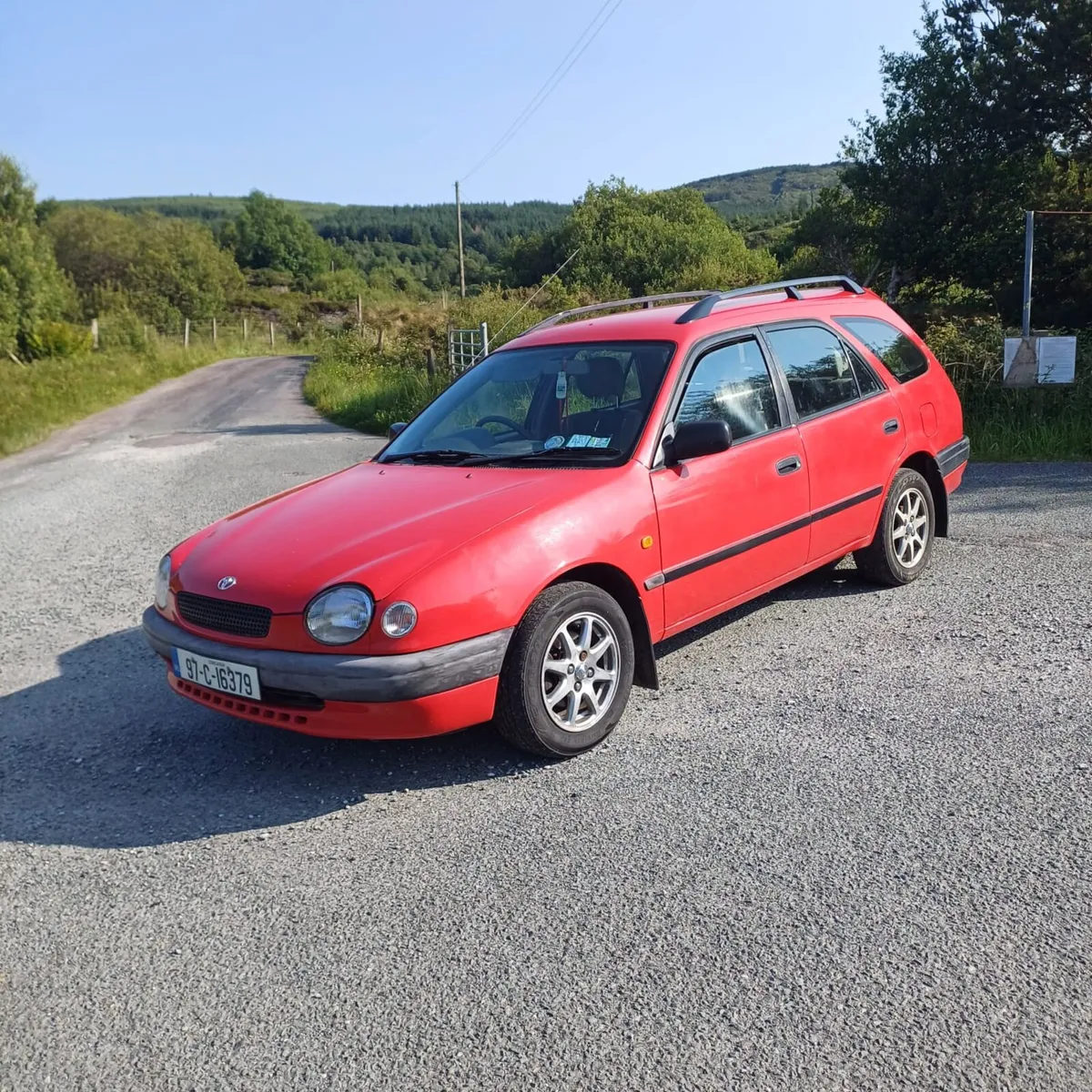 Toyota Corolla - Image 1