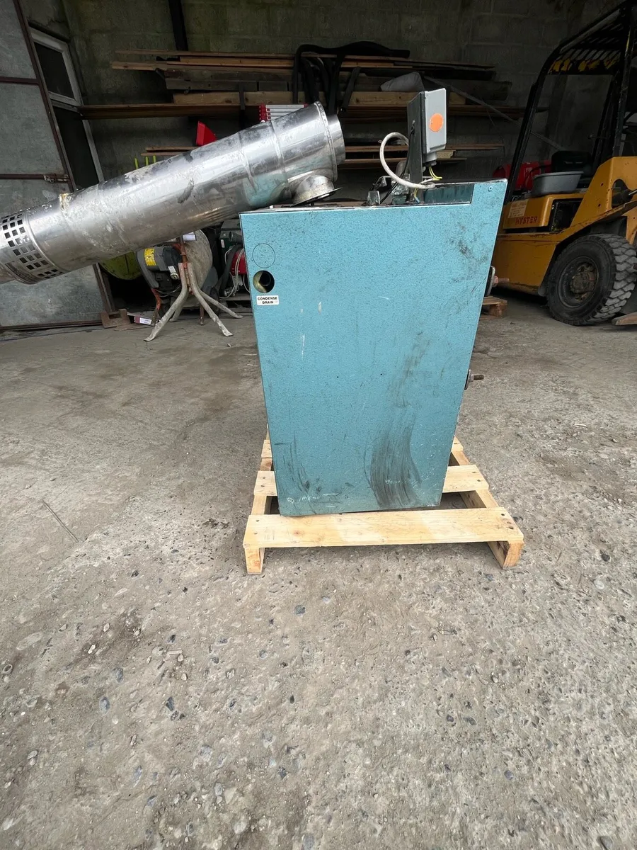 Grant Boiler house condensing boiler - Image 1
