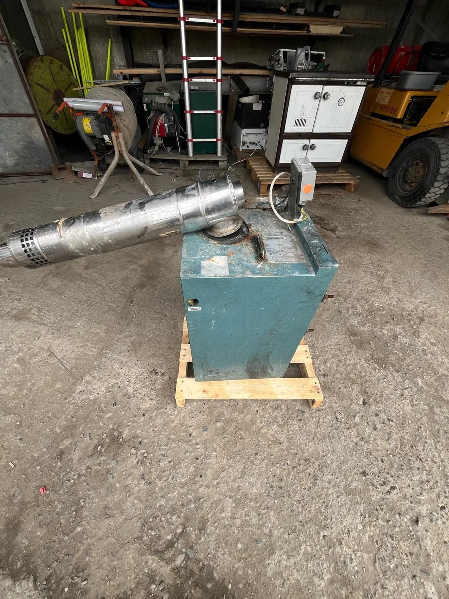 Grant Boiler house condensing boiler - Image 4