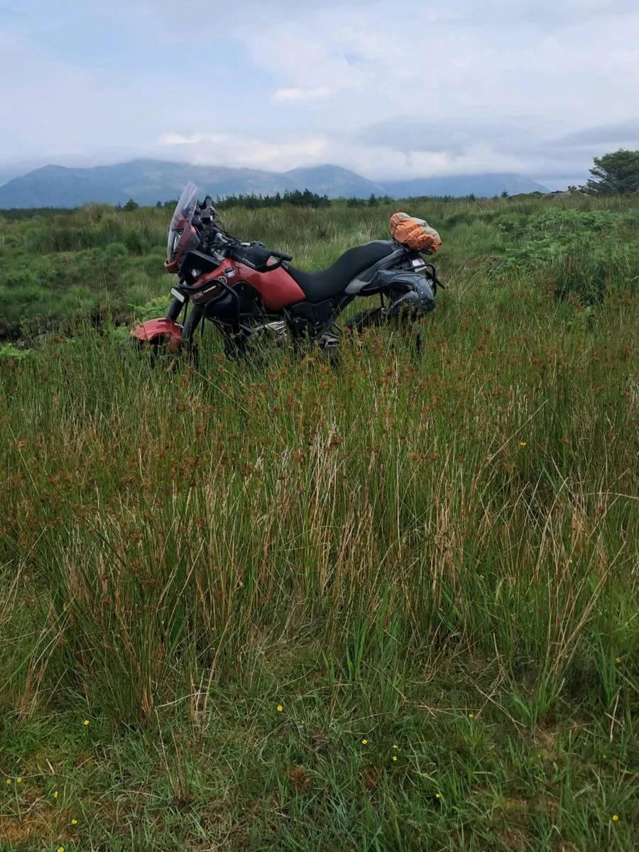 Yamaha xt swap enduro - Image 3