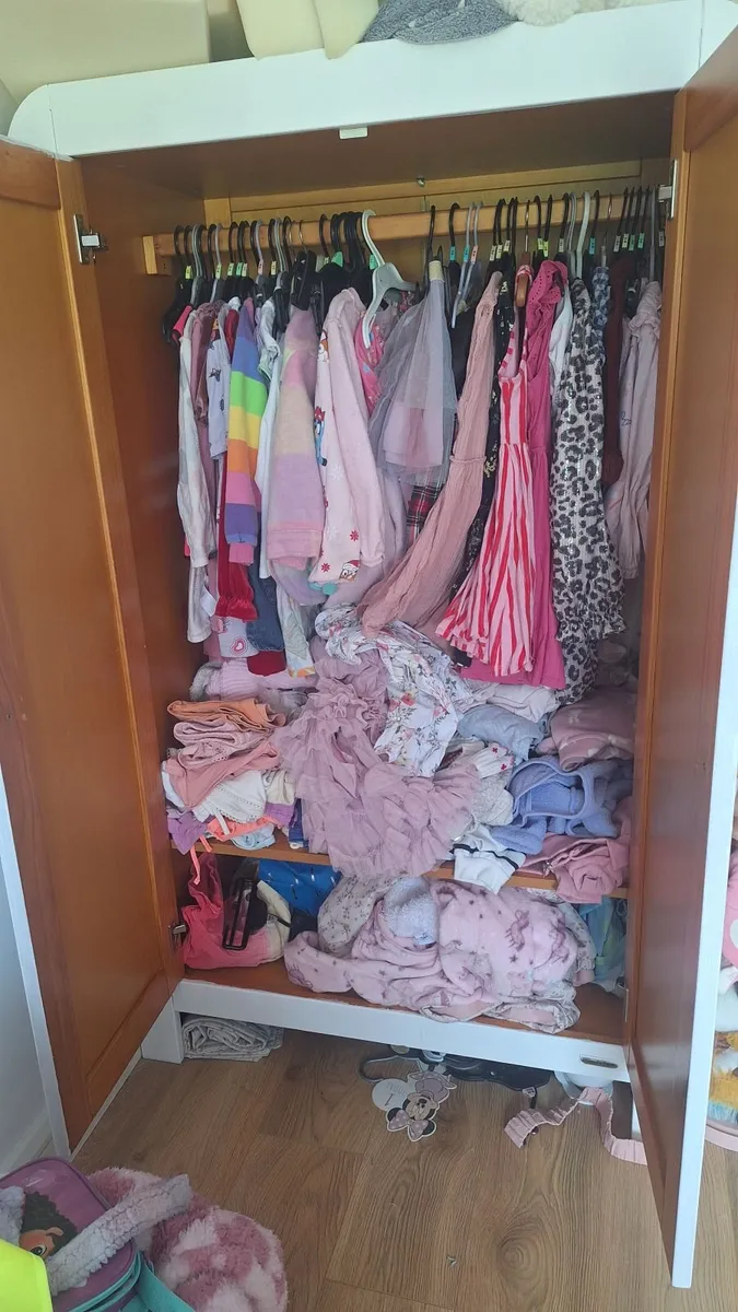 FREE Mamas & Papas Wardrobe - Image 2