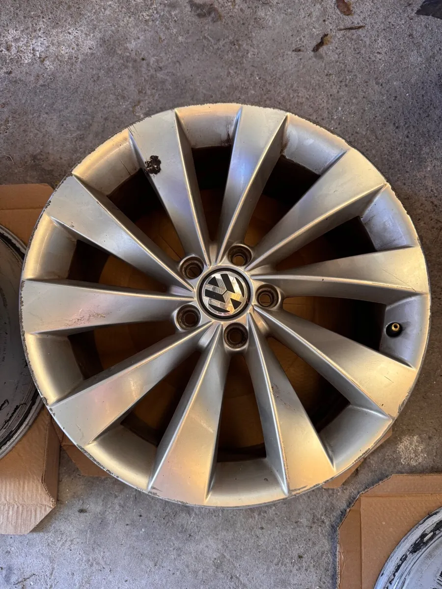 Scirocco 5x112 18” Alloys - Image 4