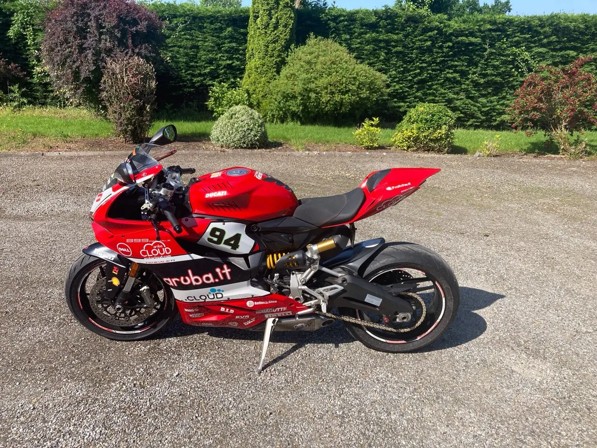 Ducati Panigale 899 - Image 1