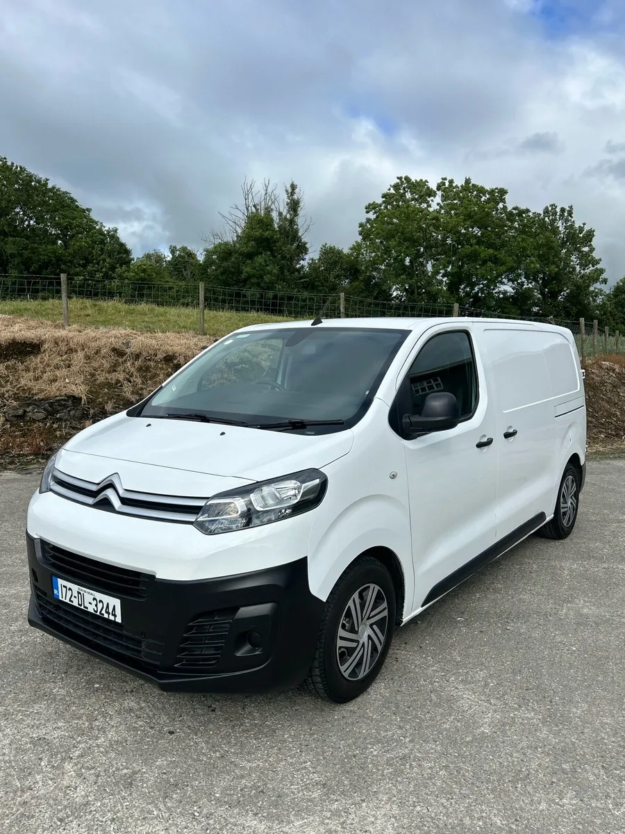 2017 Citroen Dispatch 1.6 MWB - Image 1