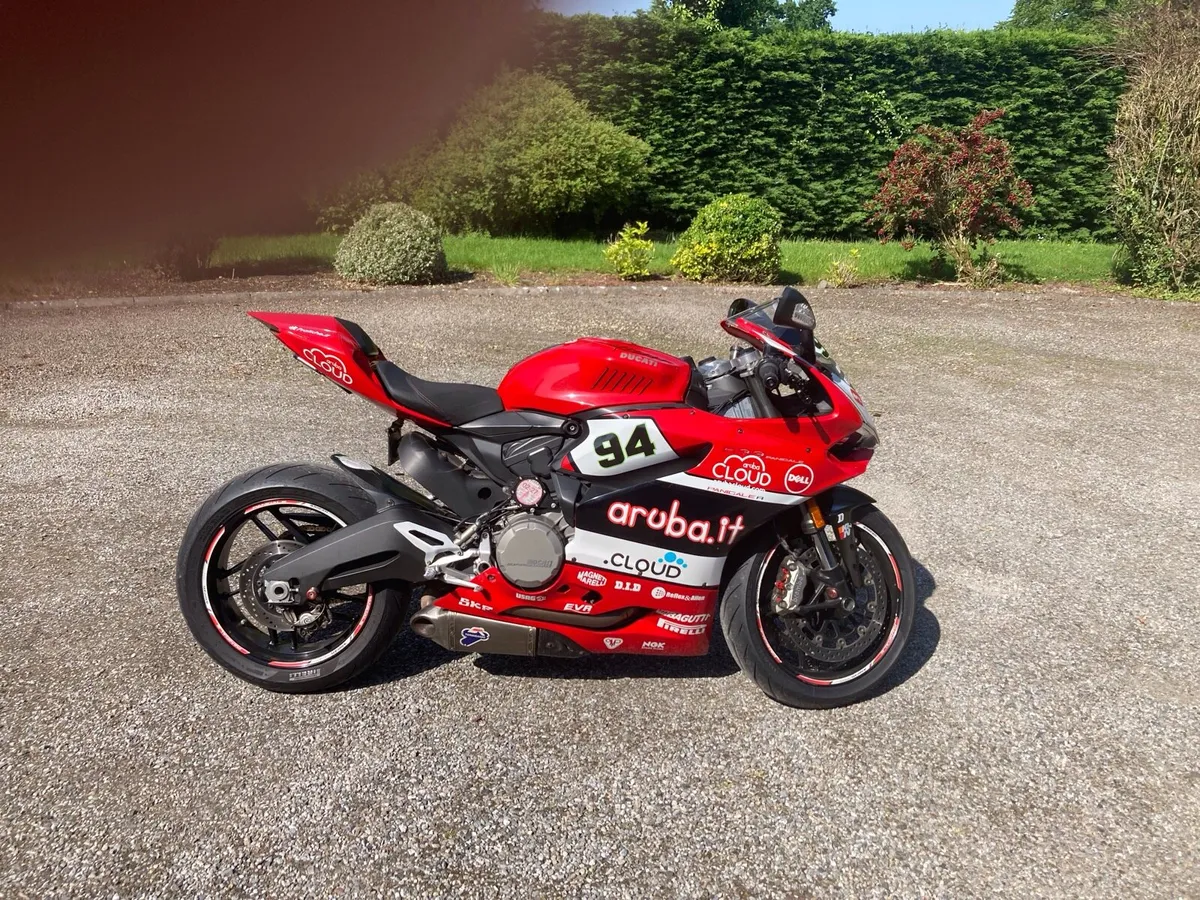 Ducati Panigale 899 - Image 4