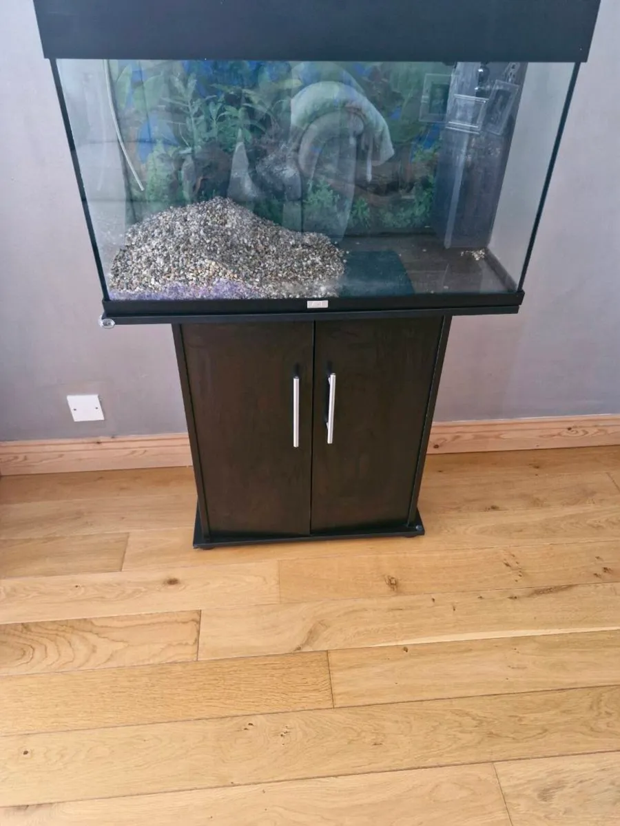 120 lt Jewel fish tank