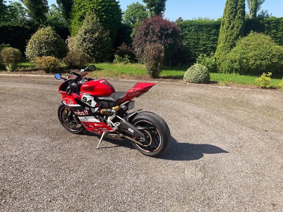 Ducati Panigale 899 - Image 3