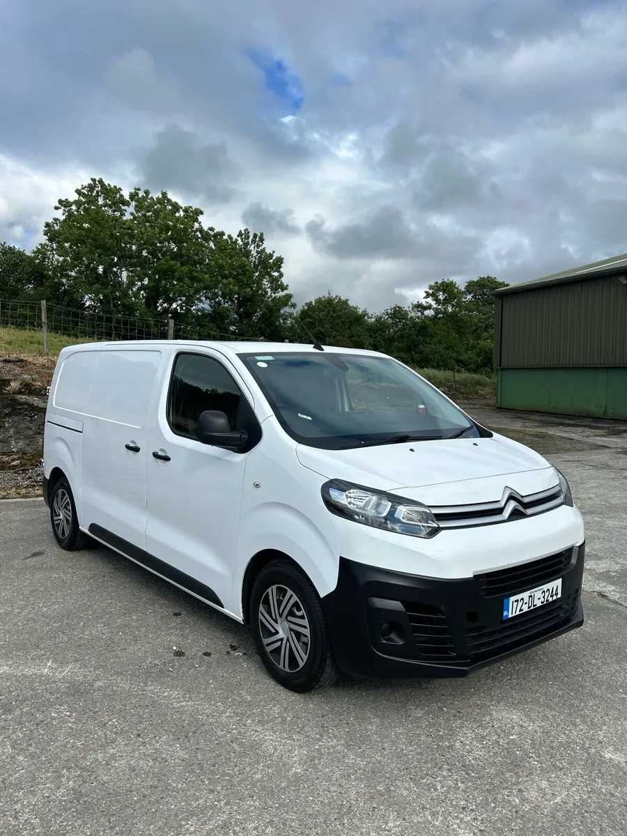 2017 Citroen Dispatch 1.6 MWB - Image 3